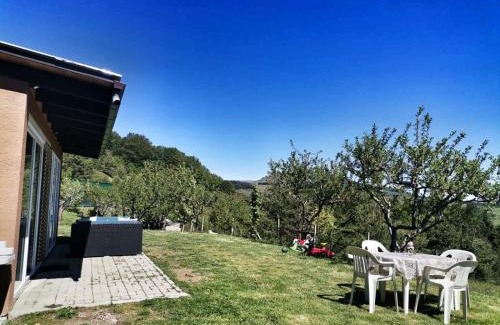 Krusevo Villa | The Mountain House Doris