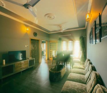 Azad Kashmir House | The Mountain Retreat, Muzaffarabad - Families Only