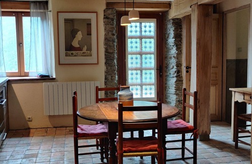 Nohedes Apartment | The Mountain Village Studio Nohèdes