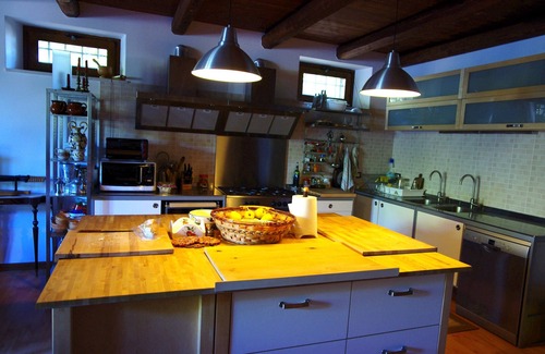 Morro d'Alba Apartment | The Mulberry in Solebello