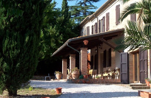 Morro d'Alba Apartment | The Mulberry in Solebello