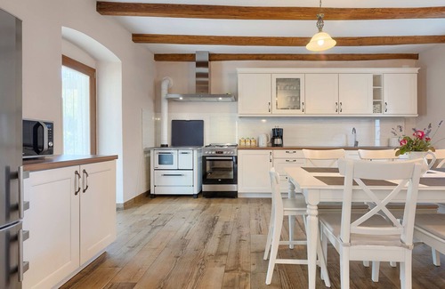 Municipality of Zminj House | The Mulberry Stonehouse by Interhome