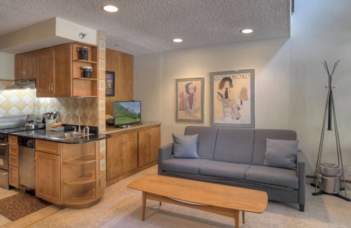 Purgatory Cabin | The Mulligan (#210) |10 min to Ski - A/C - Golf - Shared Pool & Hot Tub