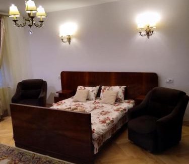 Centrul Vechi Apartment | The Muse - Kronstadt Central Suites