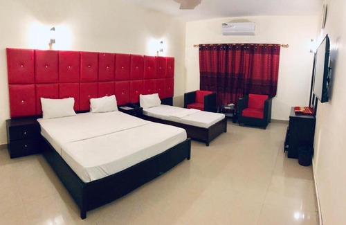 Clifton House | The Muslim Guest House