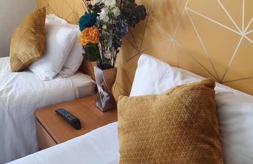 East Harling Bed & Breakfast | The Nags Head