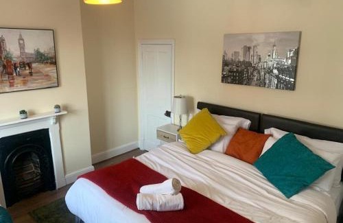 Welford House | The Napier