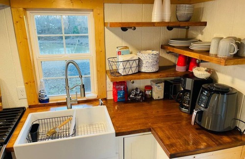 Natchez Cabin | The Natchez Retreat Cabin
