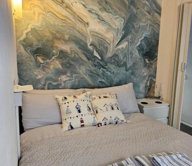 Dawlish Warren Apartment | The Nautical Nook