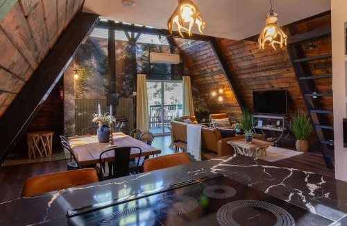 Kachina Village House | The Needles Cabin Flagstaff