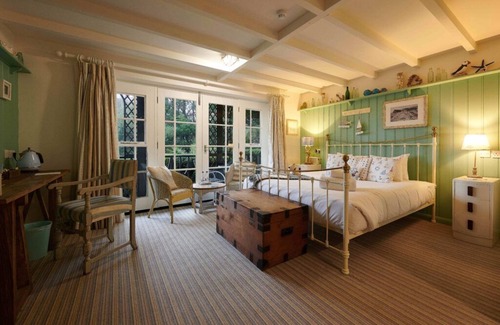 Shaldon Hotel | The Ness House