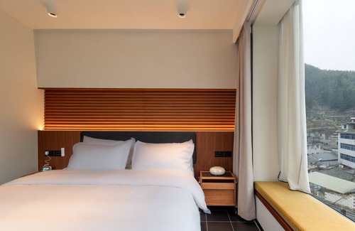Tangkou Town Hotel | The Nest 1219