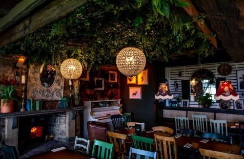 Whickham Hotel | The Nest At The Woodmans Arms