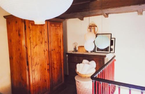 Raggiolo House | The Nest in the Stones