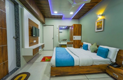 Ahmedabad Hotel | The Nest Residency