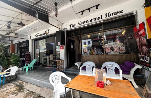 Old City Hotel | The Newnormal House