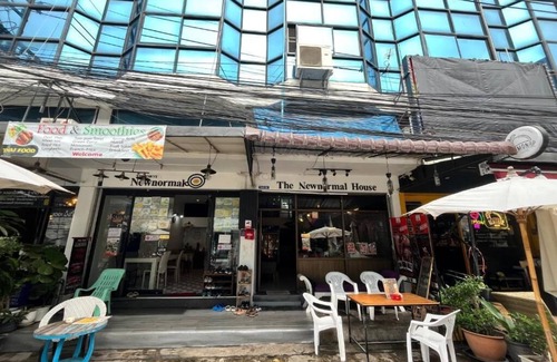 Old City Hotel | The Newnormal House