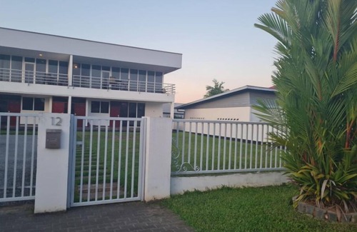 Paramaribo Apartment | The Niche Full Apartment