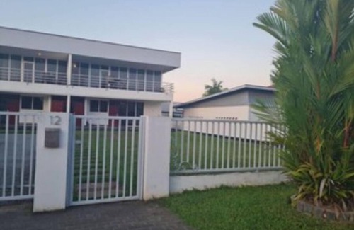 Paramaribo Apartment | The Niche House