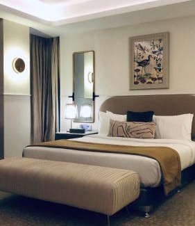 Gulberg Hotel | The Nishat Hotel