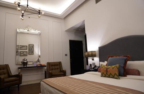 Gulberg Hotel | The Nishat Hotel