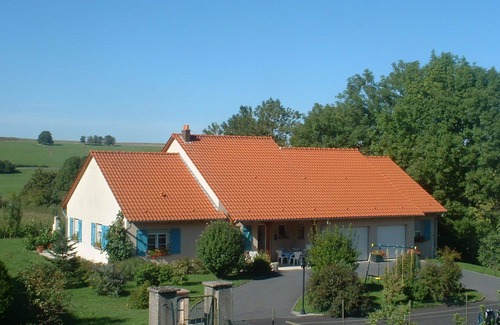 Xouaxange House | The Noisette Family Room Room 4 pers