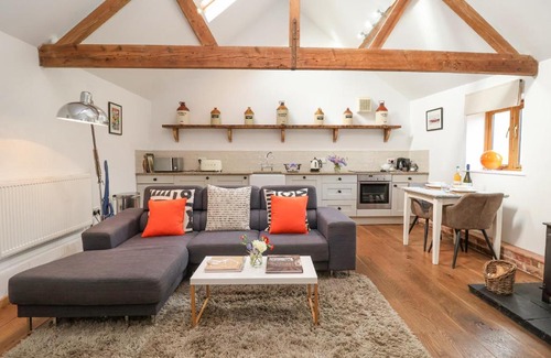 Chediston House | The Nook
