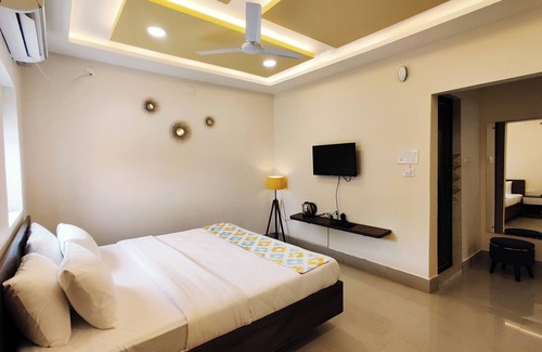 Bhubaneshwar Hotel | The Nook