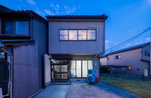 Kanazawa House | The Nook Kanazawa Shoei