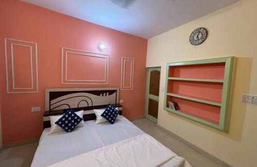 Agra Hotel | The Noor House homestay