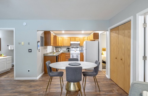 Lake George Apartment | The Northwoods at Lake George, MN