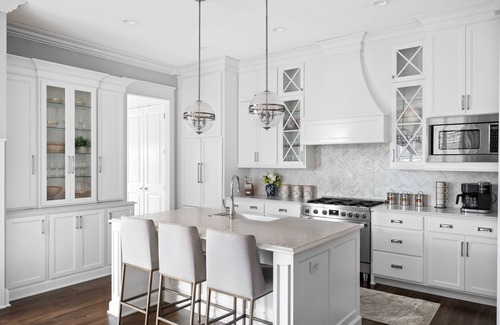Prospect House | The Norton Commons Lavish