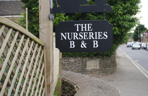 Fairford Bed & Breakfast | The Nurseries Bed and Breakfast Fairford