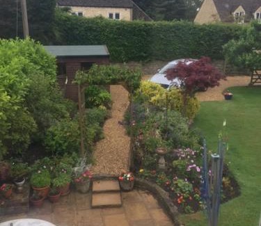 Fairford Bed & Breakfast | The Nurseries Bed and Breakfast Fairford