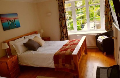 Cheselbourne Bed & Breakfast | The Oak at Dewlish