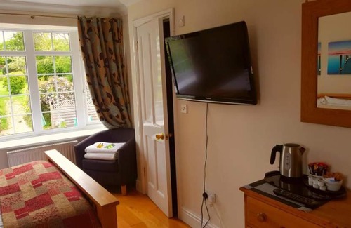Cheselbourne Bed & Breakfast | The Oak at Dewlish