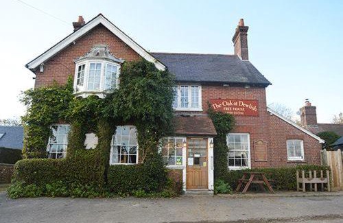 Cheselbourne Bed & Breakfast | The Oak at Dewlish
