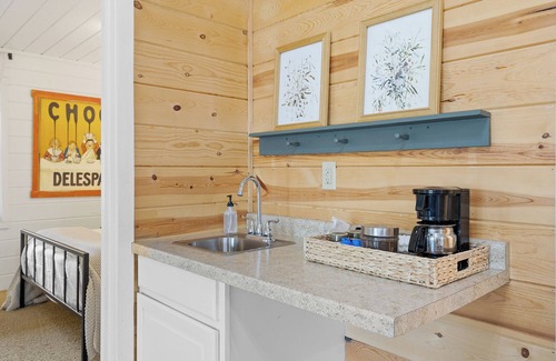 Keystone Cabin | The Oak Grove Cabin