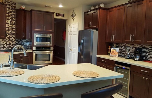 Northeast Houston House | The Oasis