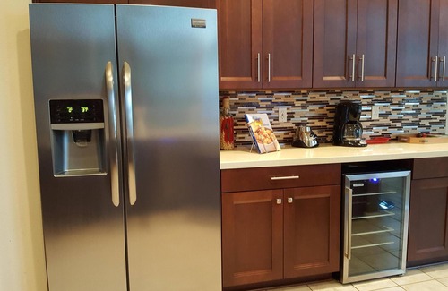 Northeast Houston House | The Oasis