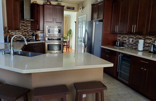 Northeast Houston House | The Oasis