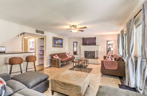 Canyon Gate House | The Oasis