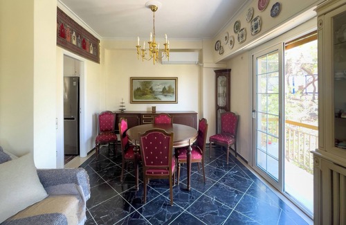 Thissio Apartment | The Observatory 2BR With Acropolis View