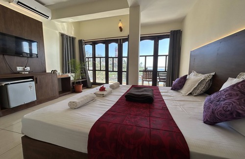 Kovalam Resort | The Ocean Park Beach Resort