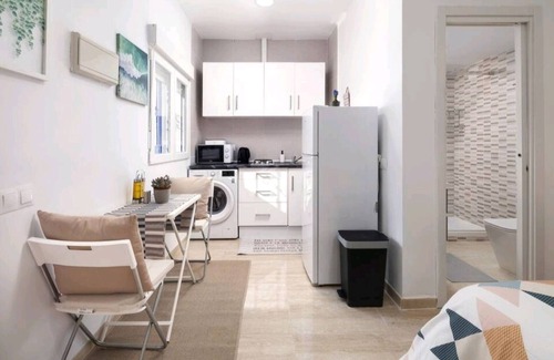 Playas del Palo House | The Ocean Pearl Apt. B.