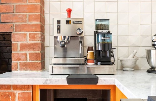 Seabright Apartment | The Oceanview: Private Gated Compound with Views