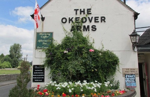 Ashbourne Hotel | The Okeover Arms