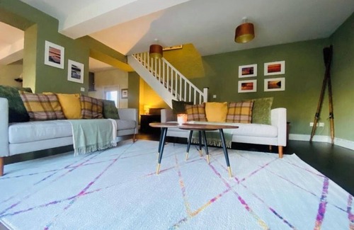Enniskillen Cottage | The Old Boathouse Holiday Cottage on the Shores of Lough Erne-4 Double Bedrooms