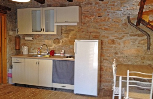Rakalj Cottage | The Old Baker's House - Romantic Istrian cottage with fireplace