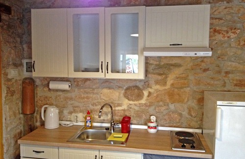 Rakalj Cottage | The Old Baker's House - Romantic Istrian cottage with fireplace